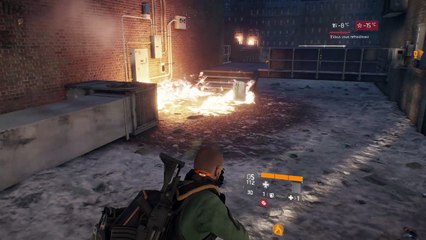 Tom Clancy's The Division™ Survival PvP Solo Rank Master