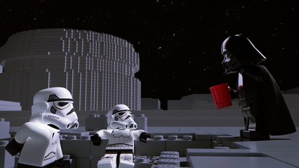 LEGO Star Wars - Rogue One Mini-Movie (2017)