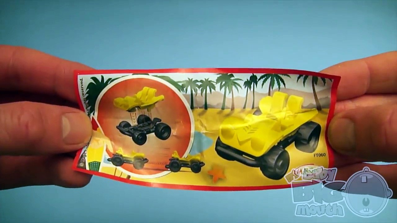 Baby Big Mouths Top 5 Most Viewed Learn Colours with Surprise Nesting Eggs!