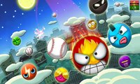 Flick Home Run apk Free Games for Android Test and Gameplay