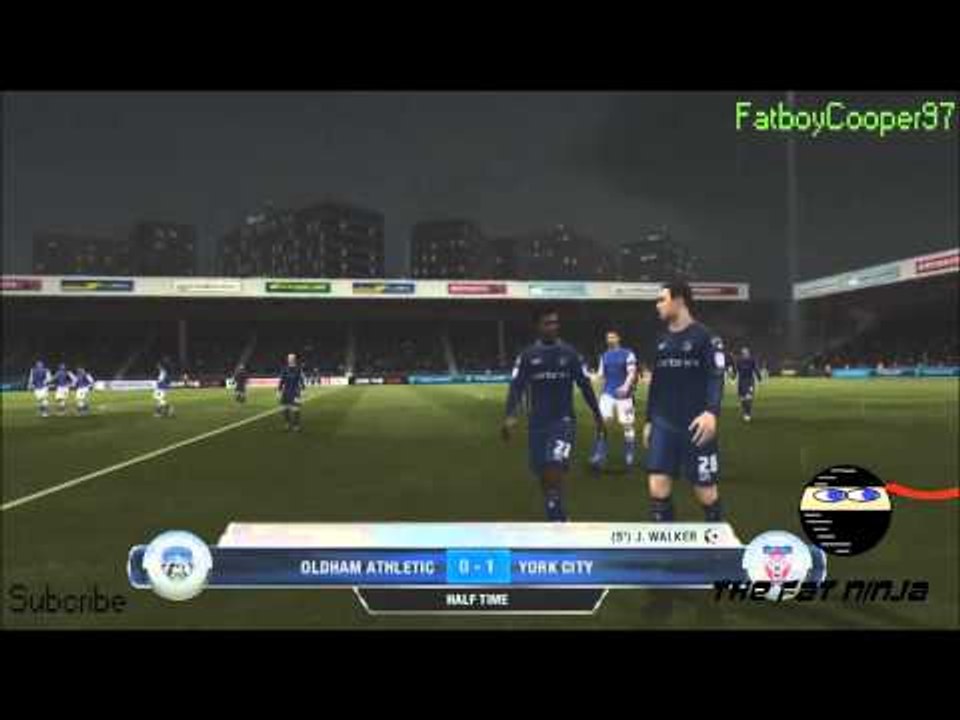 FIFA 13 Manager Mode /episode 15\