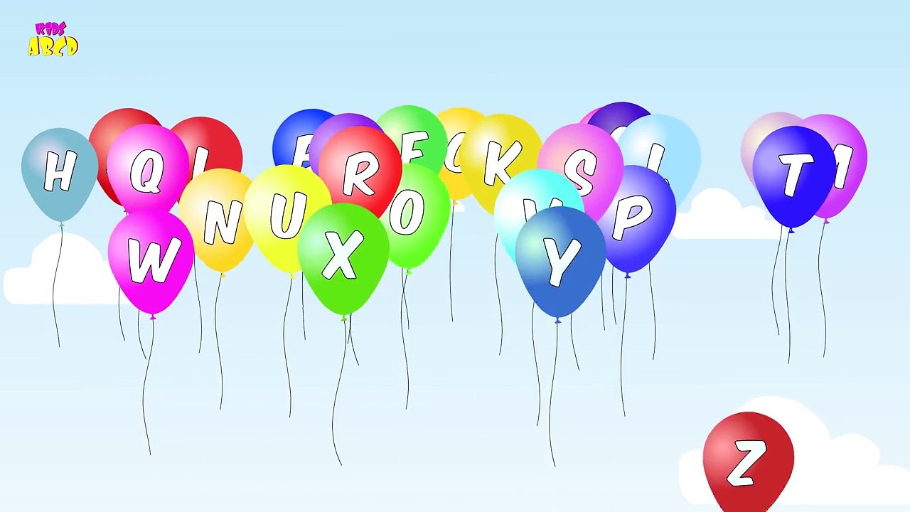 ABC Songs & Baby Nursery Rhymes | ABCD Alphabet Songs