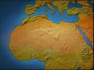 Le Sahara: pas si désert que cela !