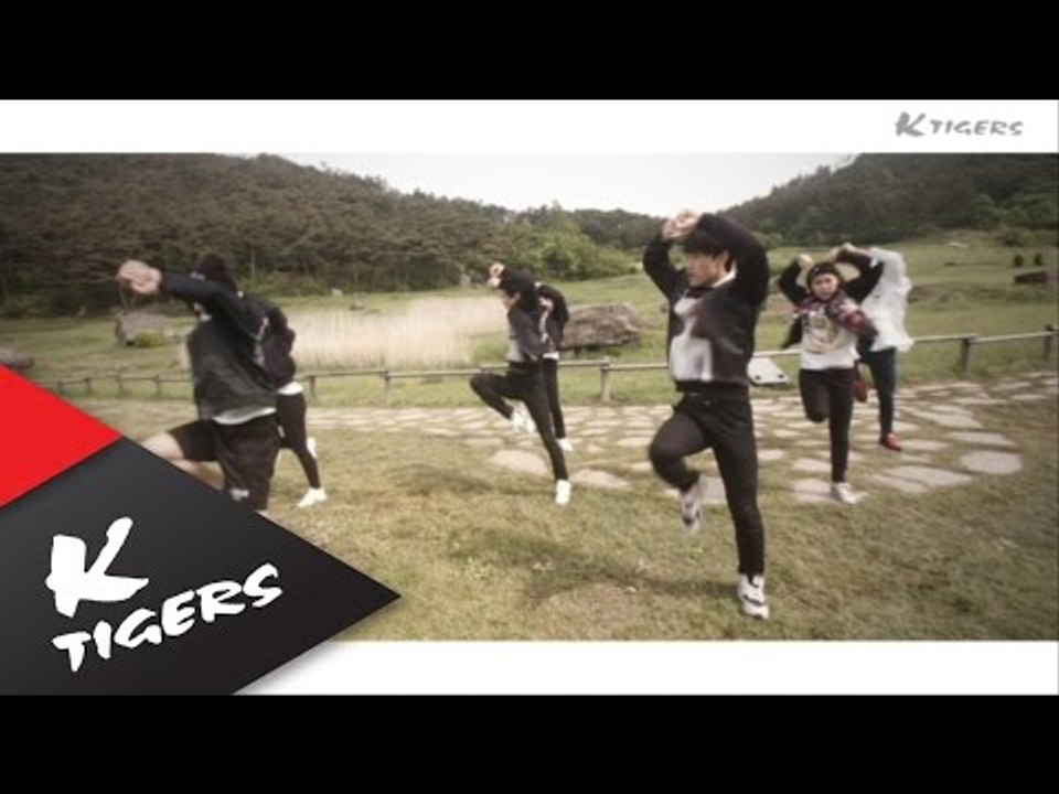 EXO-Call me baby Ktigers' cover