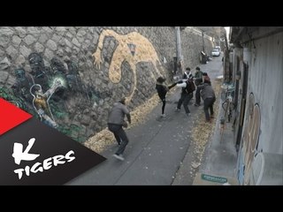 Taemi - Highschool Bullying [여고생 태미 액션]