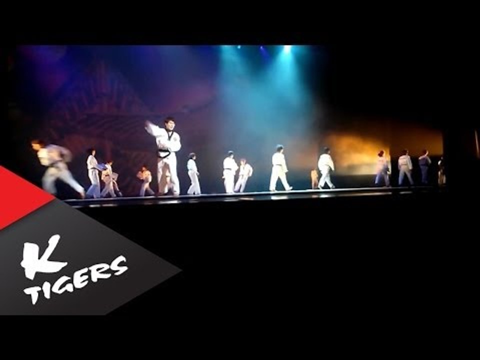 K-Tigers 턴 10방!!