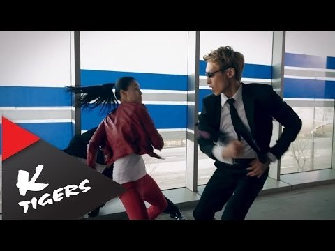 Taemi, Freerunning action!! - Vega no6