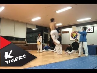 Tae-joo Hookkick-BTkick-900degreekick