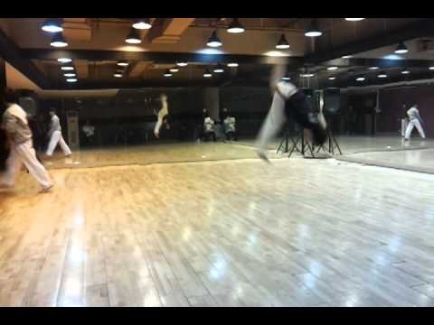 K-Tigers 제이툰캠프 연습실새벽두시..