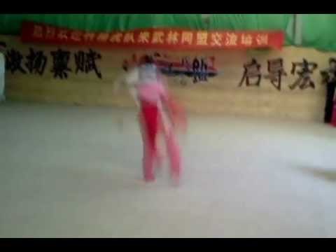 K-Tigers 2012 China Seminar - Free Battle