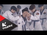 방탄소년단 - 피땀눈물 태권도 버전  BTS - Blood Sweat & Tears  Taekwondo ver.