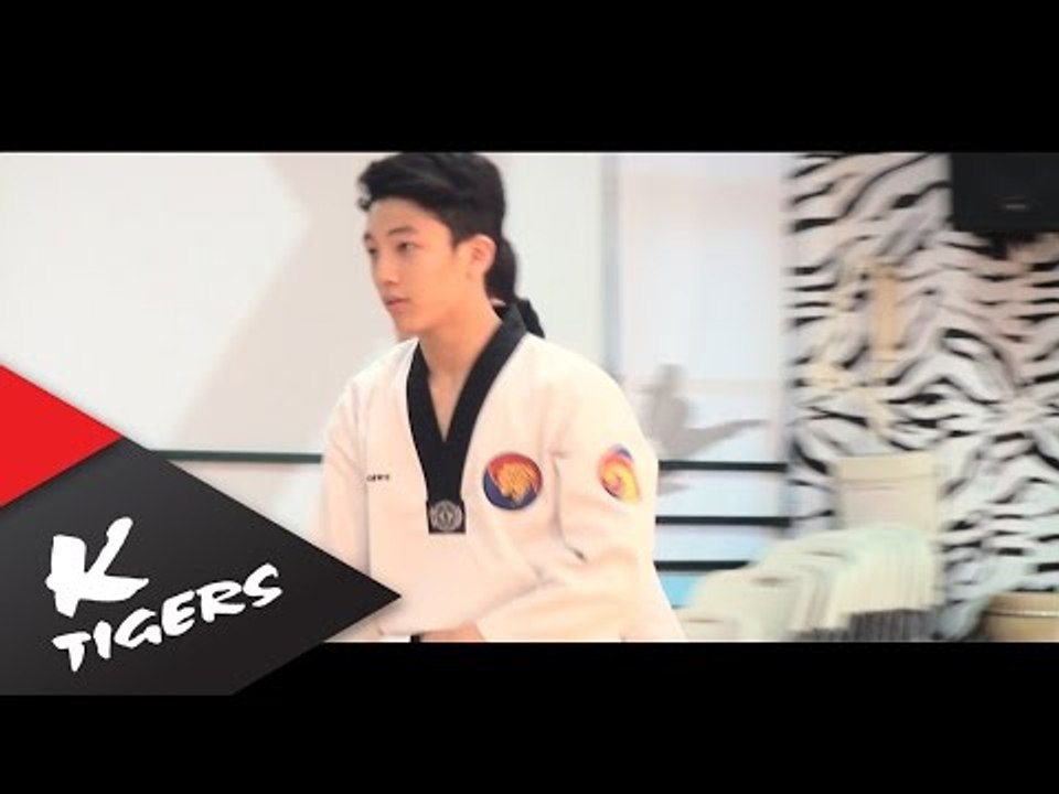 Punch x Silento - SPOTLIGHT Taekwondo ver. / 펀치 x 사일렌토 태권도 버전