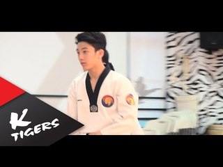 Punch x Silento - SPOTLIGHT Taekwondo ver. / 펀치 x 사일렌토 태권도 버전