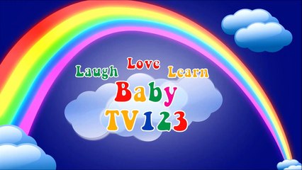 The Shapes Song/ABC Shapes - Baby Songs/Children Nursery Rhymes/Educational Animation Ep34