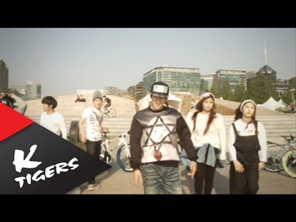 Block B Bastarz Zero for conduct 알톤 스포츠 X K타이거즈 Alton Sports & Ktigers