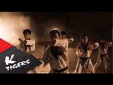 EXO [Overdose] K-Tigers Taekwondo ver.