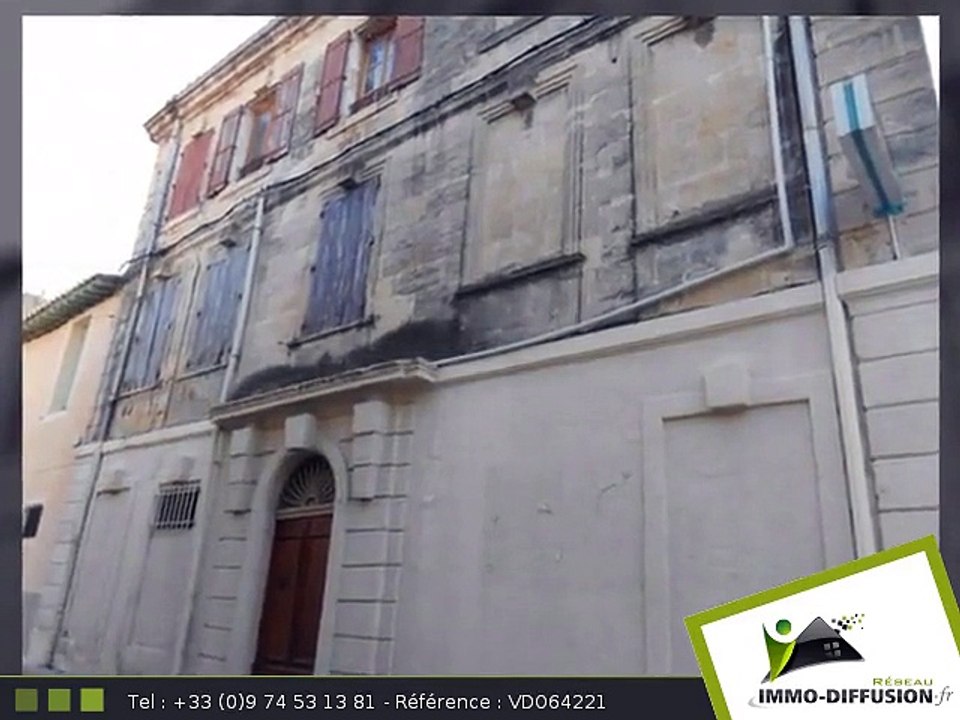 Maison A vendre Saint gilles - 252 000 Euros