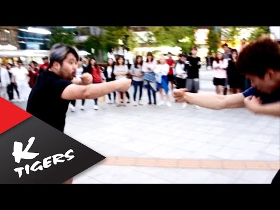 JJCC x K-Tigers [Where you at 어디야] Taekwondo ver.