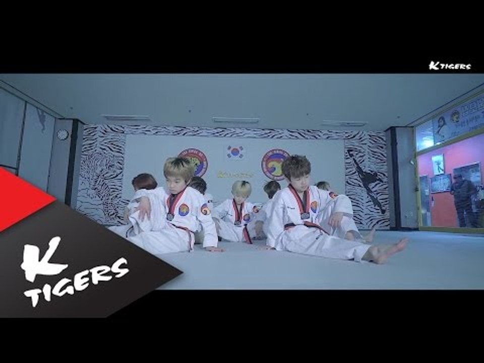 크나큰 KNK - U 태권도 버전 taekwondo ver.