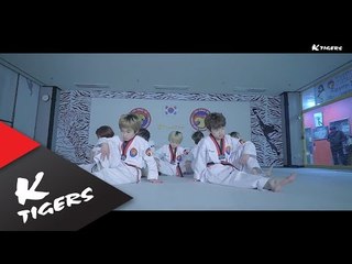 크나큰 KNK - U 태권도 버전 taekwondo ver.