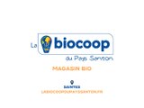 La Biocoop du Pays Santon - Magasin bio à Saintes.