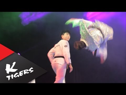 [Na Tae-joo] Trot Taekwon! 나태주의 트로트 태권!! 풀버전!