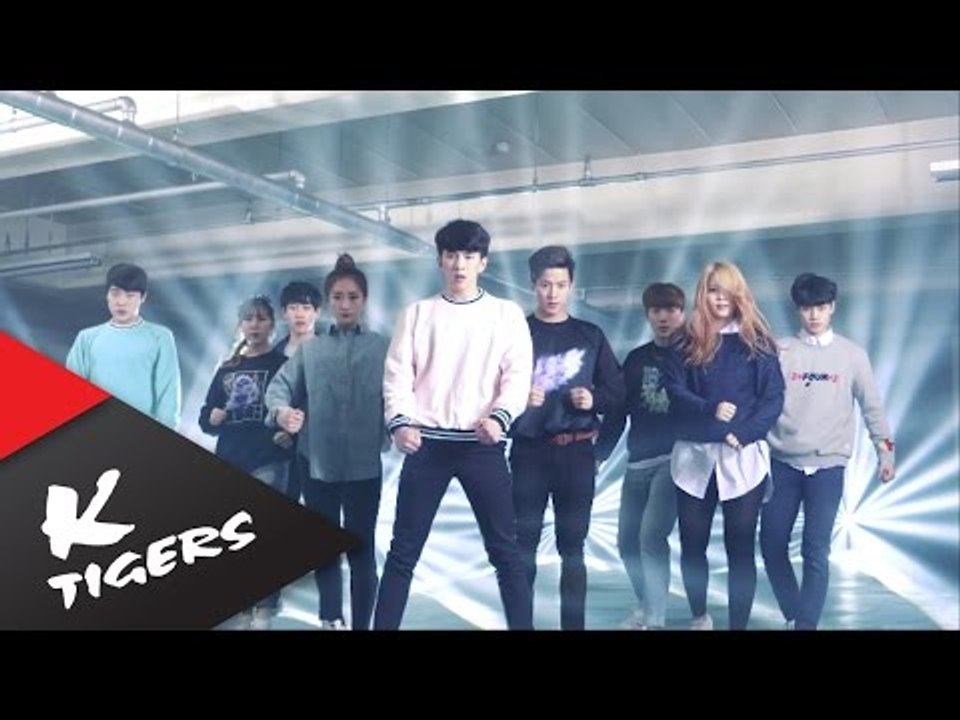 [M/V] K타이거즈(K-Tigers) _ 영웅(Hero)