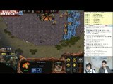 Starcraft Brood War 스포타임즈 스타리그 시즌2 SPOTimes Starleague S2 Larva임홍규 (Z) vs ZerO김명운 (Z) Ro4 Bo7 Set 6