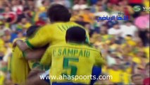 اهداف مباراة البرازيل و الدانمارك 3-2 ربع نهائي كاس العالم 1998