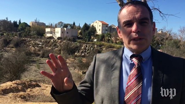 Israeli settlements in the West Bank could get a boost under Trump's presidency