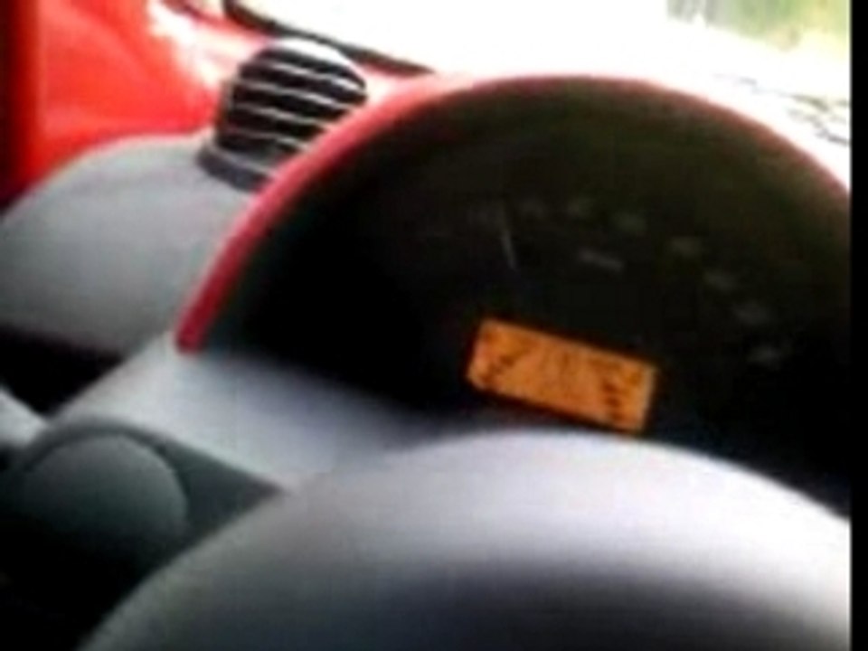 Smart brabus ultimate acceleration 2