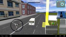 Симулятор Русского Автобуса / Russian Bus Simulator new - for Android GamePlay