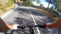 Mountain biking, Troodos Mountains