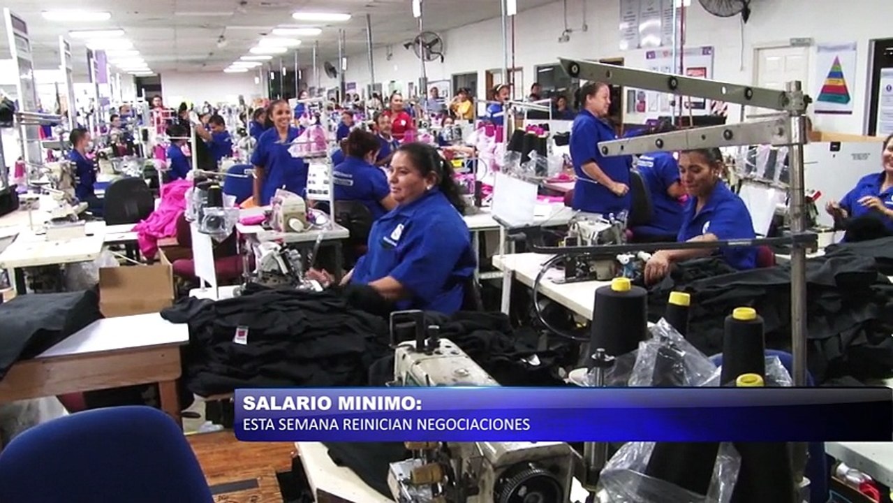 Reiniciaran negociaciones del salario mínimo