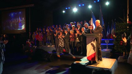 Alpes du Sud : Sisteron a ouvert le bal des voeux du nouvel an