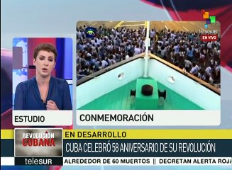 Borón: Pueblo está preparado ante el desafío que es la Cuba post Fidel