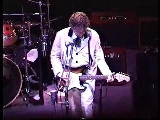 Bob Dylan - Long Black Veil, Wheeling, West Virginia 28 April 1997