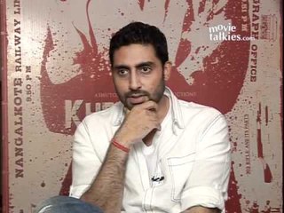 Abhishek: ''Khelein..'is UNIQUE, shows freedom struggle from TEENAGER perspective'