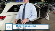 2016 Honda Odyssey Chandler, AZ | Honda Dealership Chandler, AZ