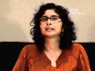 KIRAN RAO: 'With AAMIR comes the liability of a huge hit!'