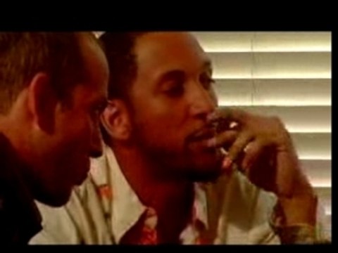 Gangsters, Voodoo, & Blood Diamonds