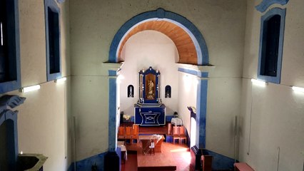 Igreja das Neves em Presidente Kenedy