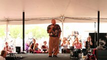 Dean Z sings 'Shoppin Around' Elvis Week 2016
