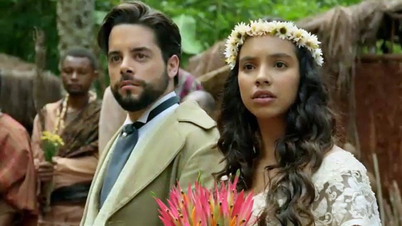 Escrava mãe CAPITULO 154 COMPLETO