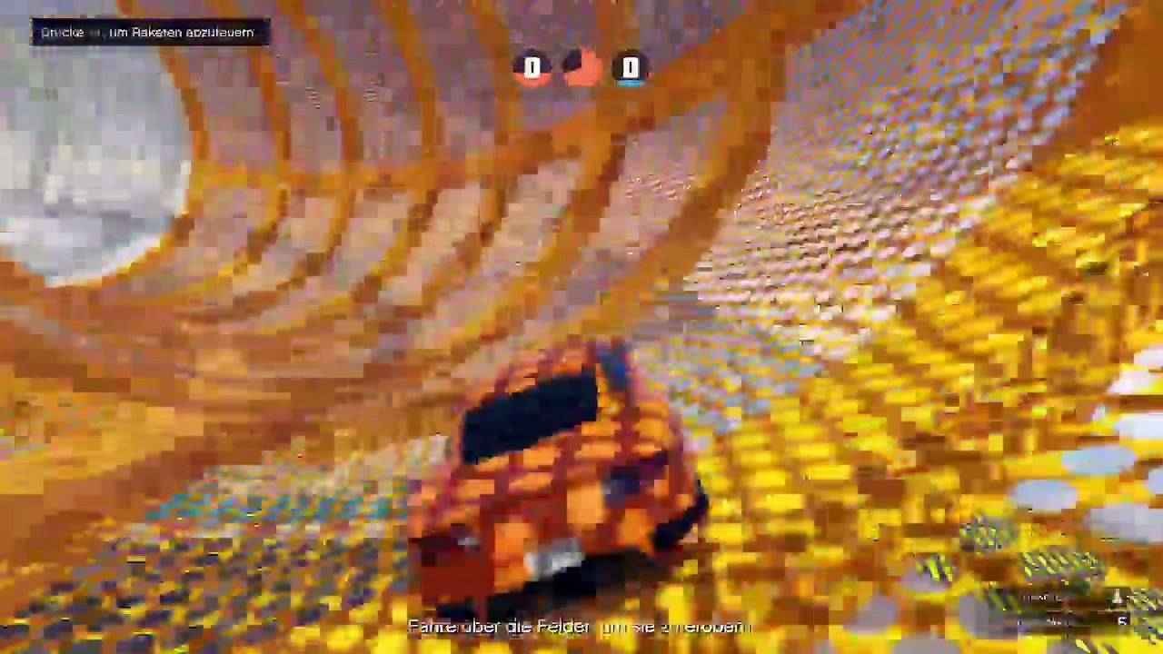 Gta 5 online challang & stunt racing German (7)