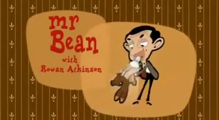 Mr. Bean Cartoon - #Treasure (HD)