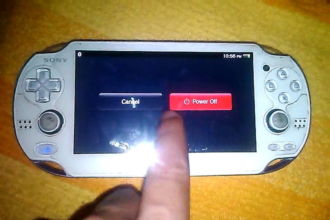 PS VITA BOARD PROBLEM