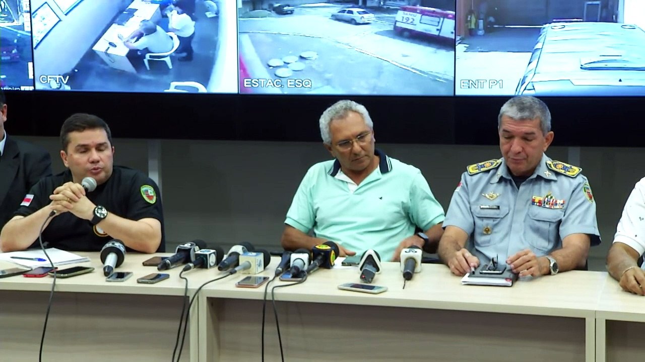 Rebelião em presídio tem ao menos 56 mortos