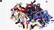 Lego Technic: Lego Race Kart - Lego Building Guide/ Guide bâtiment Lego - courses de rue