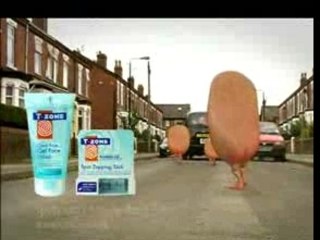 UNSEEN!! New T Zone Ad they banned from TV!!